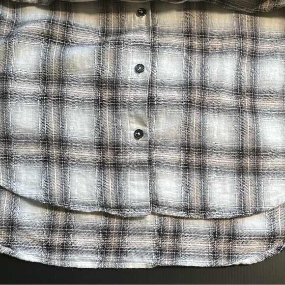 ABOUND FLANNEL SIZE LARGE LIGHTWEIGHT - Picture 6 of 7